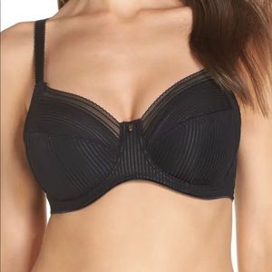 Fusion Underwire Side Support Bra 36DD